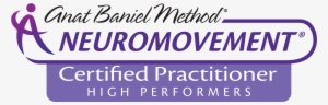 Abm Neuromovement Certified Practitioner Hp Logo Master - Oval