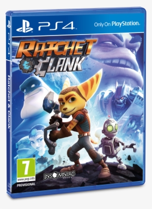 23685667493 52ec0c9ea3 O - Ratchet E Clank Ps4