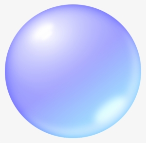 Soap Bubbles Png Transparent Image - Bubble Ball Png