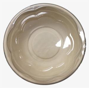 Pet Lid For 32 Ounce Tan Bowl - Bowl Png Top View