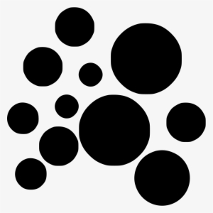 Soap Bubbles - - Black Bubbles Png