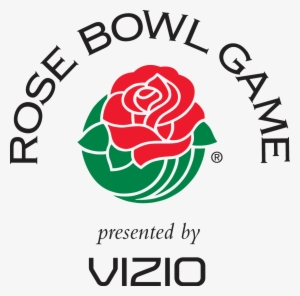 Rose Bowl Game Presented By Vizio - Rose Bowl Game Logo