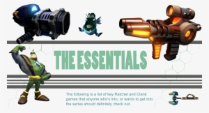 Ratchet And Clank Community Thread - Community Thread