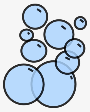 Soap - Coloring Pages Of Bubbles