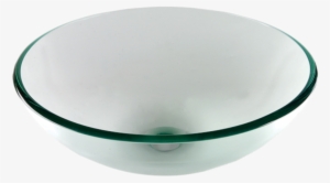 Glass Bowl - Coffee Table