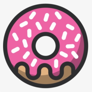 Handmade With Love - Donut Icon