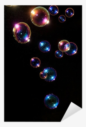 Sfondo Bolle Di Sapone