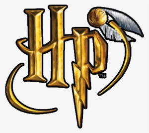 Hp Logo Harry Potter - Hp Harry Potter Png