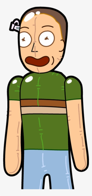 Inflatable Jerry - Father