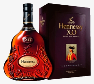 Hennessy Png - Cognac Xo Hennessy