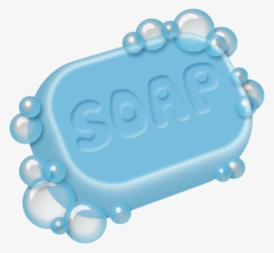 Bubble Clipart Transparent Background - Transparent Background Soap Clipart