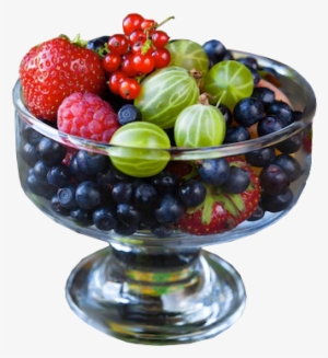Bowl Of Fruit Transparent Background
