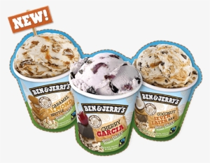 6070 Us 2017 Non Dairy Desktop Lock - Ben And Jerry's Lactose Free