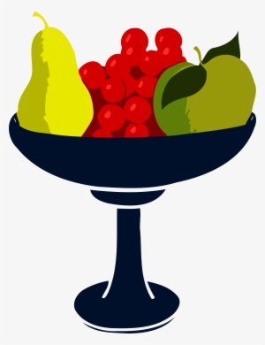 This Free Icons Png Design Of Fruit Bowl