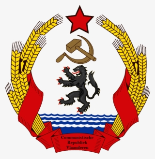 Communist Flanders Coa