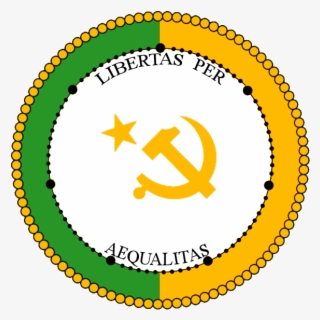 Seal Of The People's Republic Of Catharinia