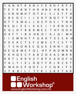 Investment Word Search