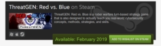 Threatgen™ Red Vs
