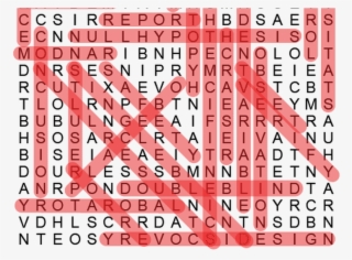 Scientific Method Word Search