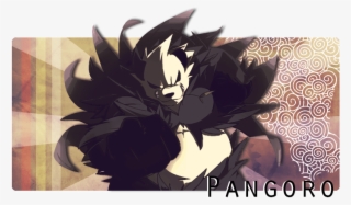 Pangoro Png