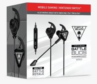 Battle Buds In-ear Gaming Headset