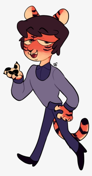 Paul Mccartney The Beatles Cartoon Furry My Art Fanart