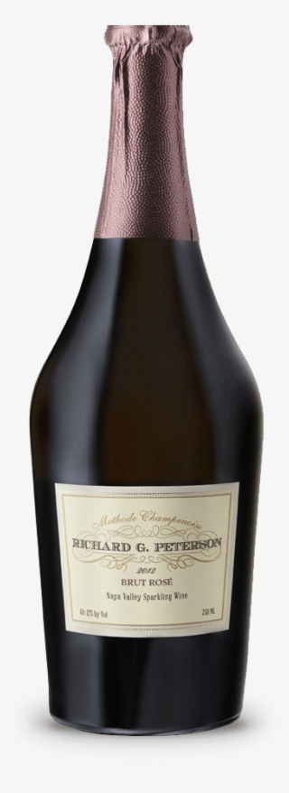 Richard G Peterson 2012 Napa Valley Sparkling Brut