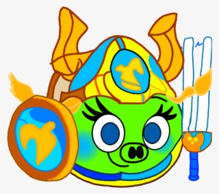 Angry Birds Epic Eleanor Valkyrie By Fanvideogames