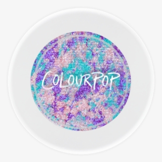 Colourpop Poprocks Turoise Pink Purple
