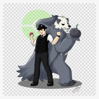 Cartoon Clipart Canidae Pangoro