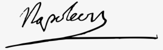 Napoleon Signature