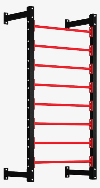 Valkyrie Stall Bar Red