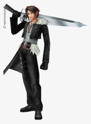 Squall Leonhart