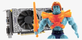 Faker Fake Graphics Card