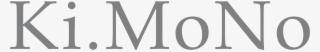 Ki Mono Logo Logo Png Transparent
