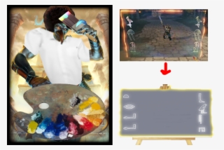 [thoth Skin Concept] A Happy Little Hieroglyph