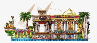 Thoth Entered The Carnival Picture In 1947 With 50