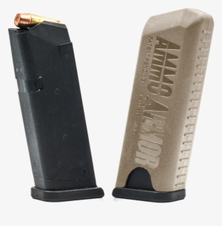 Desert Tan Ammo Armor