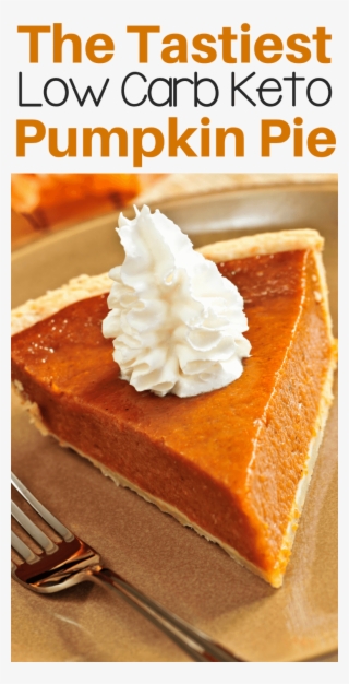 Easy Low Carb Keto Pumpkin Pie Recipe