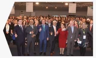 Climate Summit Of Local And Regional Leaders