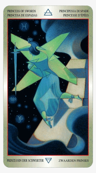 Princess Of Swords