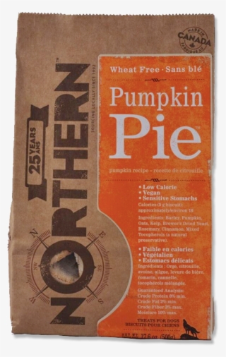 Pumpkin Pie Wheat Free Biscuit Treat