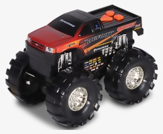 4x4 Monster Trucks