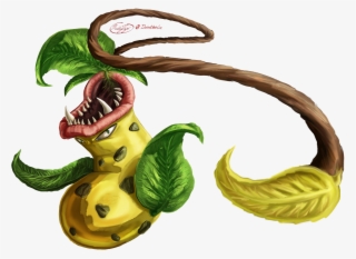 Victreebel Used Vine Whip By Muddytiger