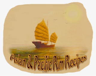 Asian, Oriental & Pacific Rim Recipes