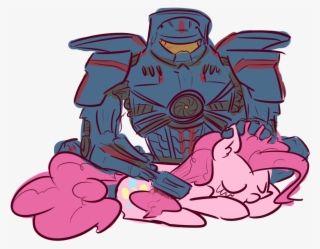 Nobody, Brushing, Crossover, Gipsy Danger, Jaeger,