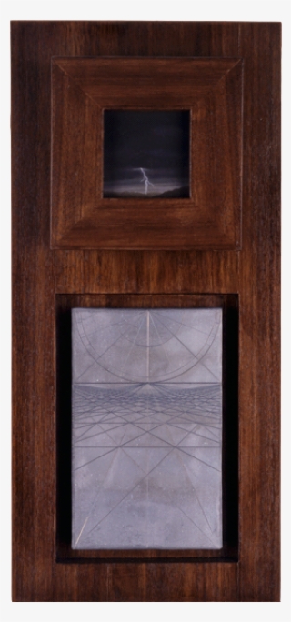 The Tower Of Babel 1994, 17" X 8"