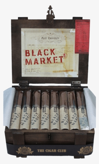 Alec Bradley Black Market Gordo