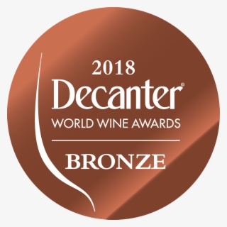 Decanter 2018herdade Penedo Gordo Red Received Bronze