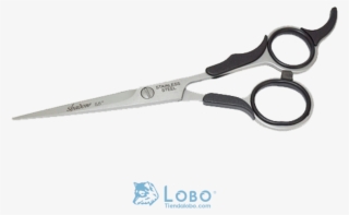 Tijera Estilista Shadow Acero Inoxidable Plata